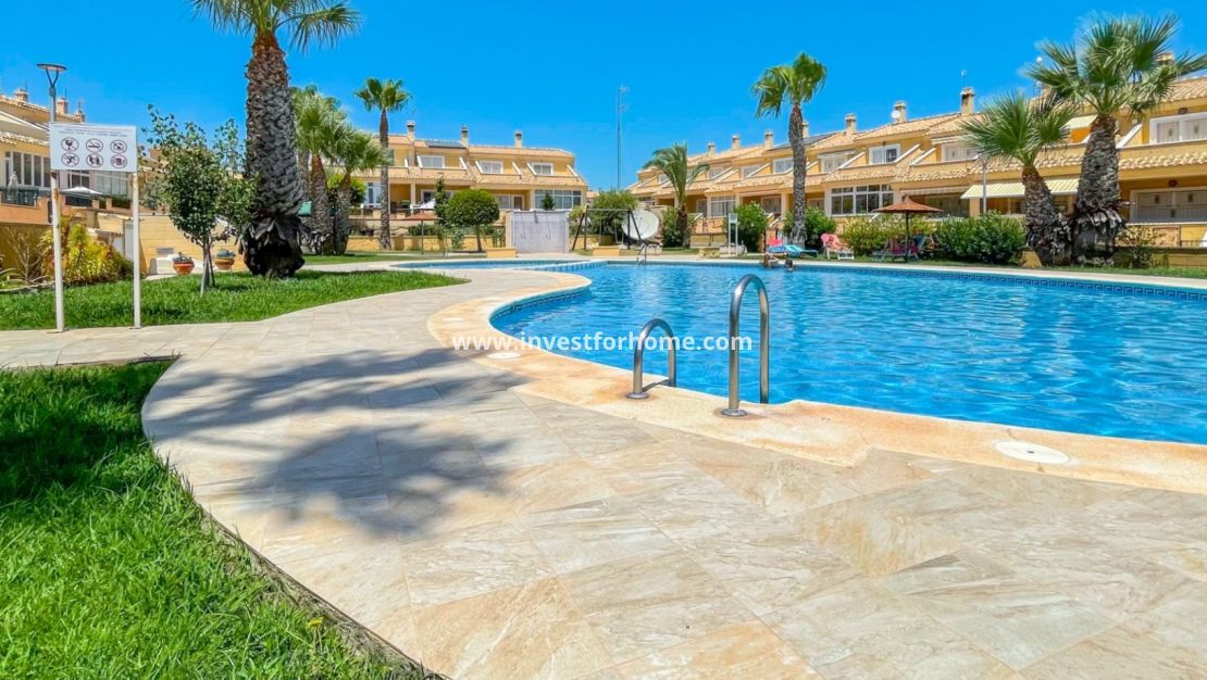Verkoop - Huis - Orihuela Costa - Costa Blanca