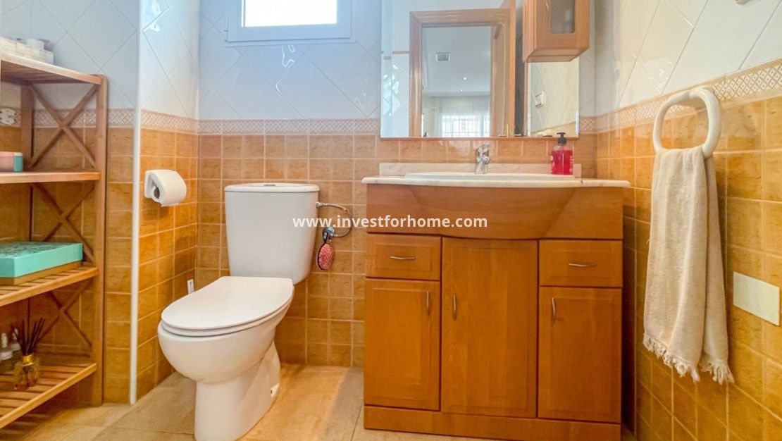 Verkoop - Huis - Orihuela Costa - Costa Blanca