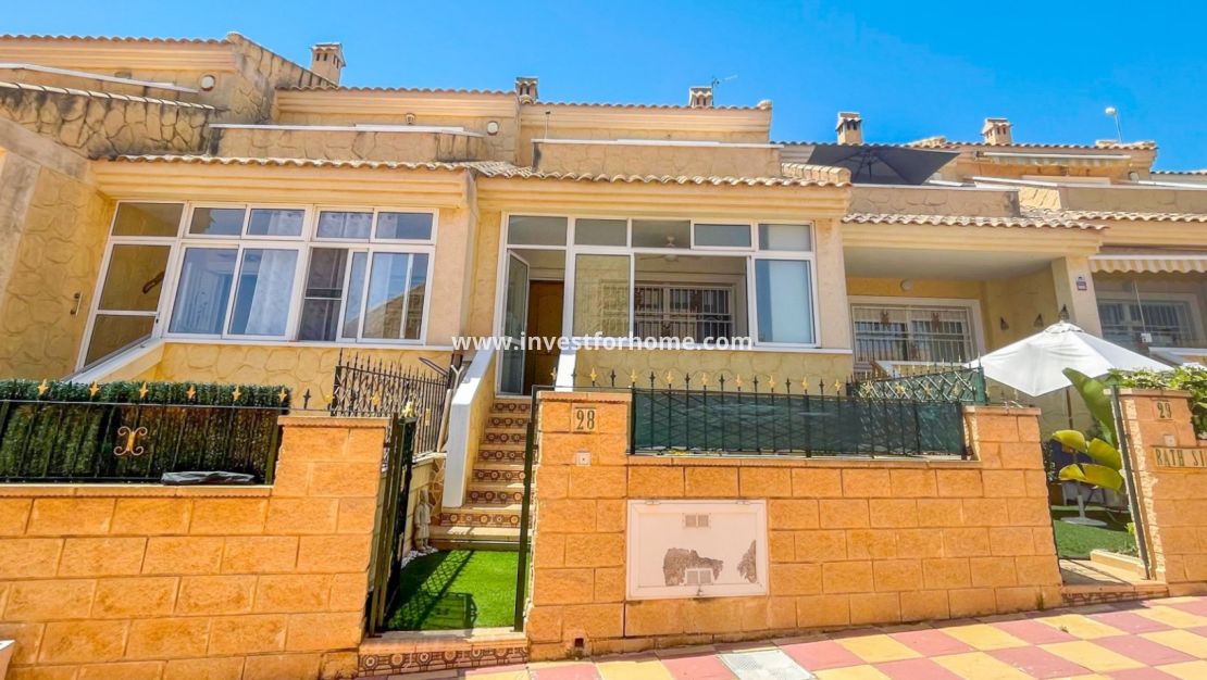 Verkoop - Huis - Orihuela Costa - Costa Blanca