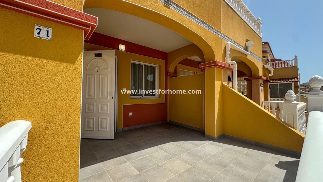 Verkoop - Huis - Orihuela Costa - Costa Blanca