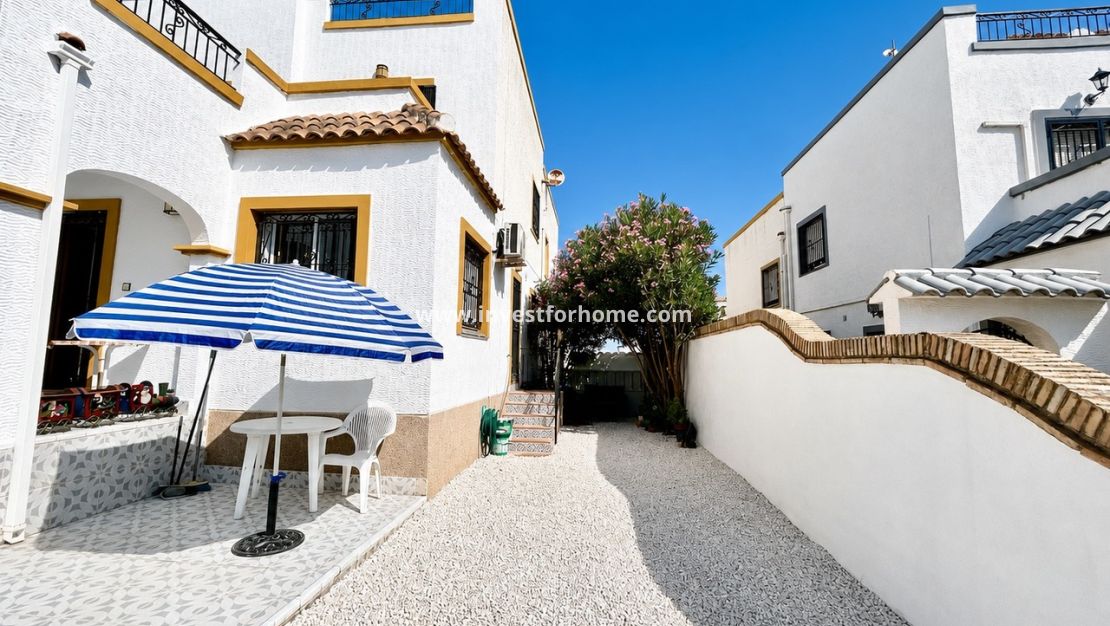 Verkoop - Huis - Orihuela Costa - Costa Blanca