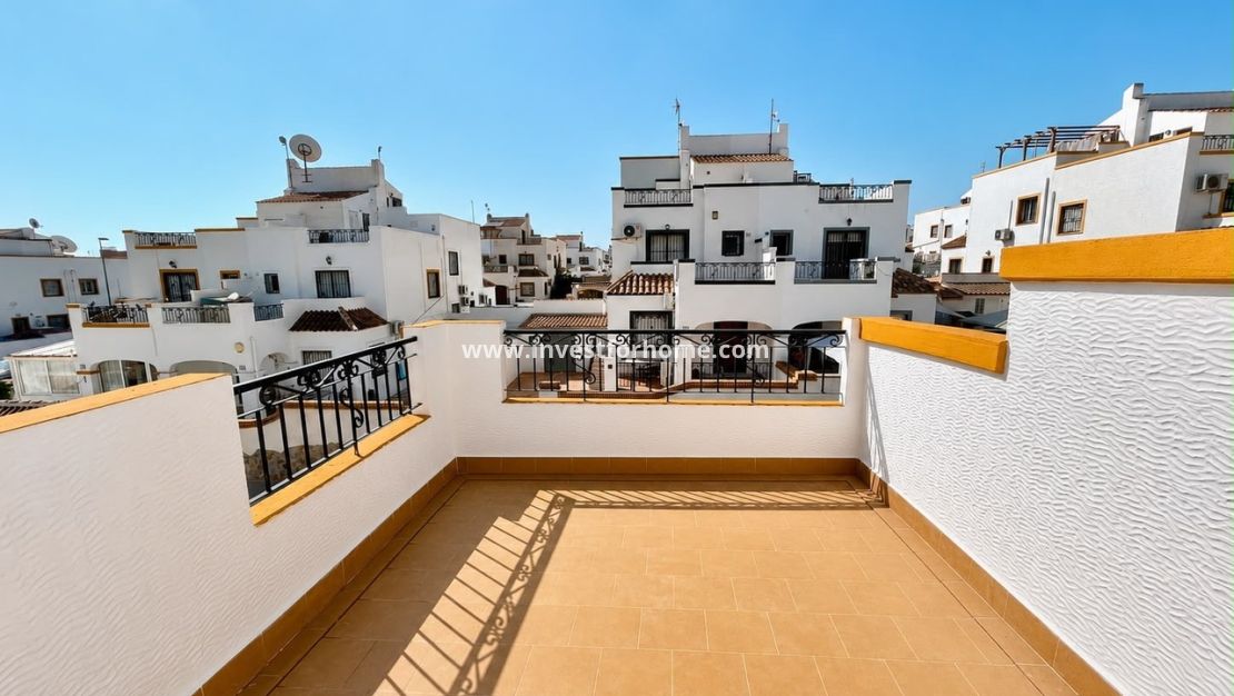 Verkoop - Huis - Orihuela Costa - Costa Blanca