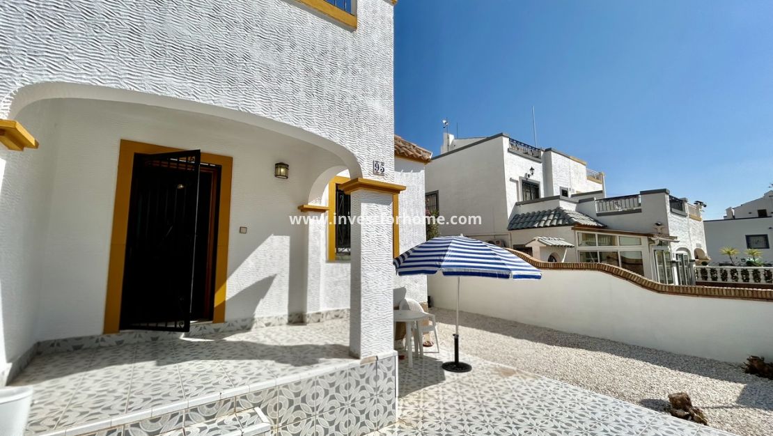 Verkoop - Huis - Orihuela Costa - Costa Blanca