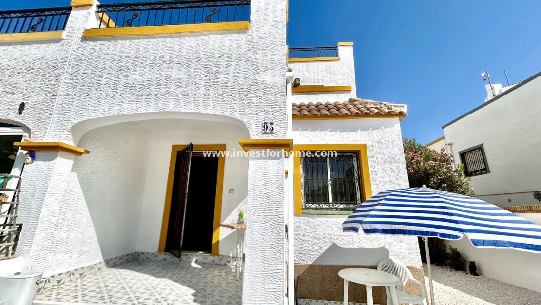 Verkoop - Huis - Orihuela Costa - Costa Blanca