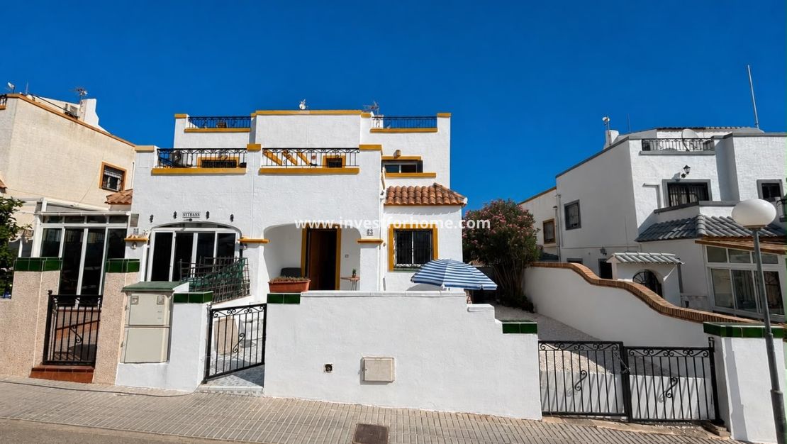 Verkoop - Huis - Orihuela Costa - Costa Blanca
