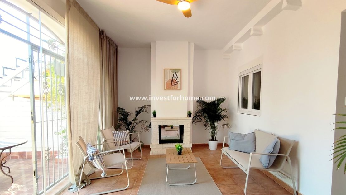 Verkoop - Huis - Orihuela Costa - Costa Blanca