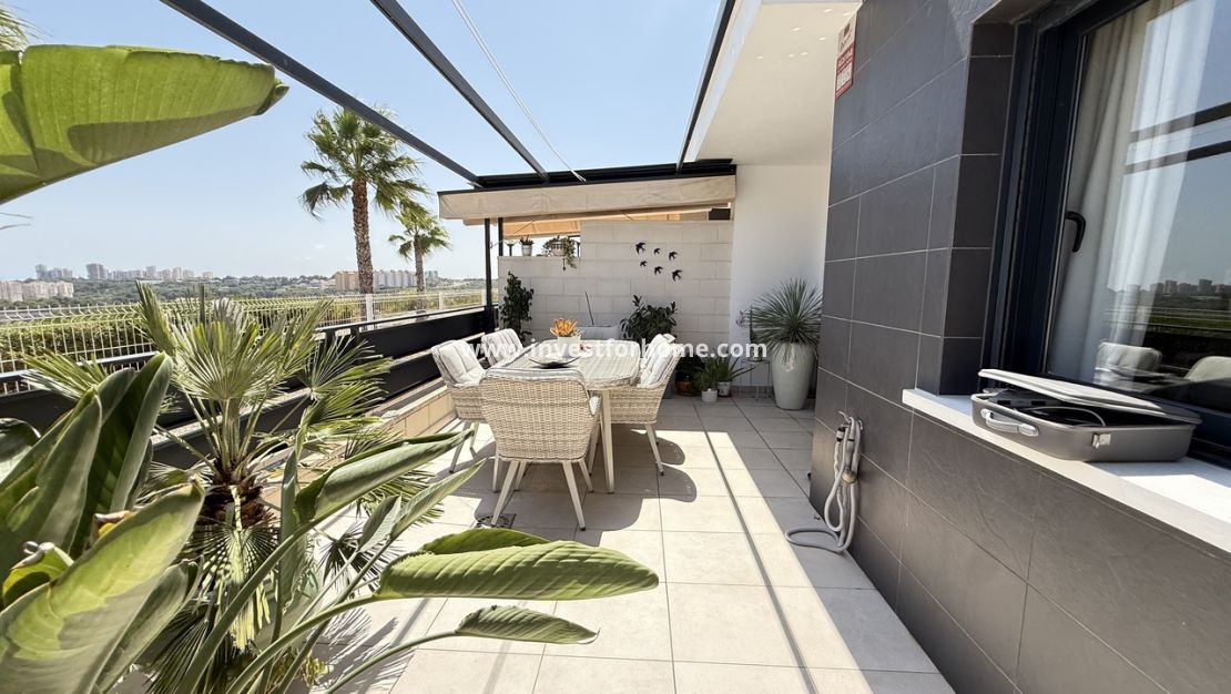 Verkoop - Huis - Orihuela Costa - Costa Blanca