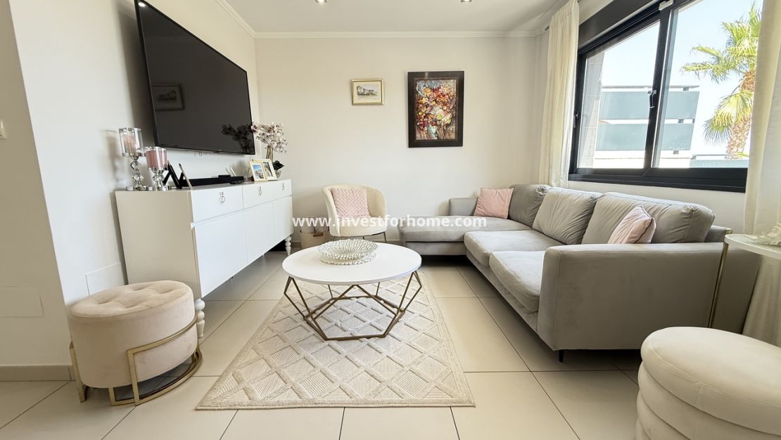 Verkoop - Huis - Orihuela Costa - Costa Blanca