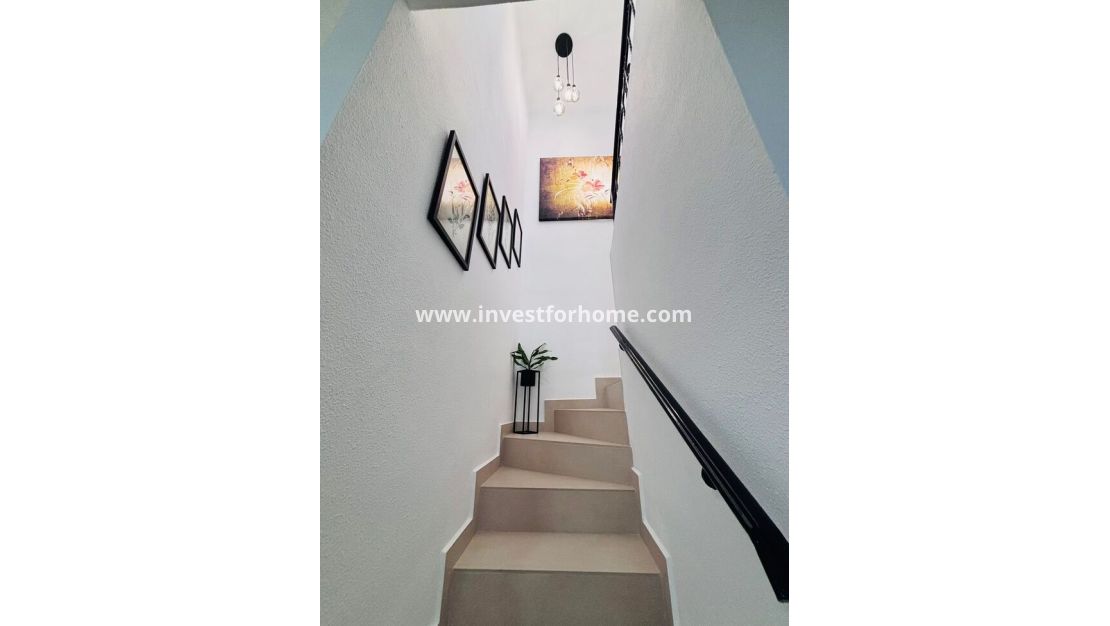 Verkoop - Huis - Orihuela Costa - Costa Blanca