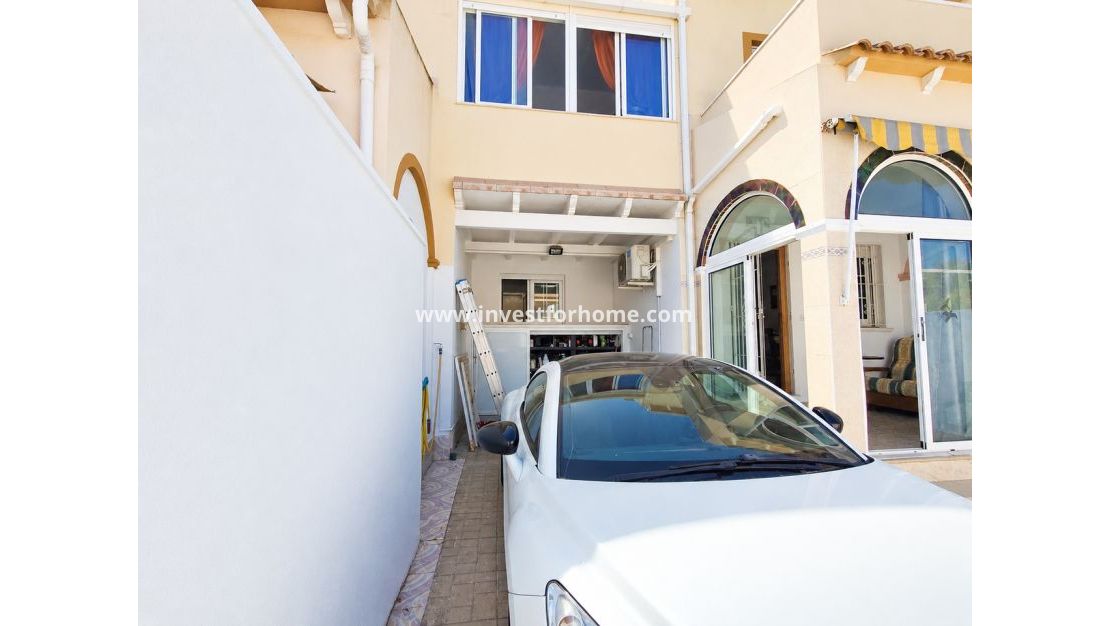 Verkoop - Huis - Orihuela Costa - Costa Blanca