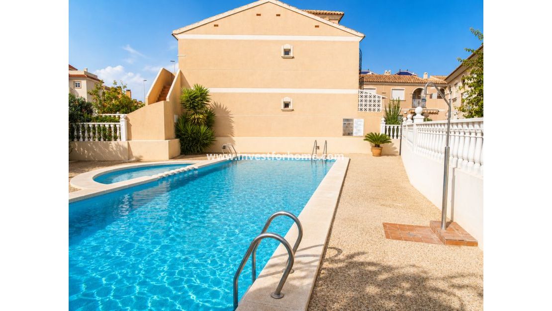 Verkoop - Huis - Orihuela Costa - Costa Blanca