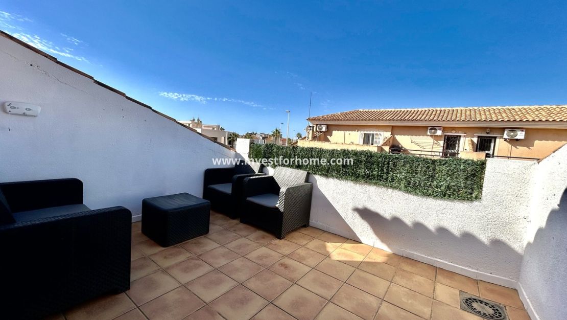 Verkoop - Huis - Orihuela Costa - Costa Blanca