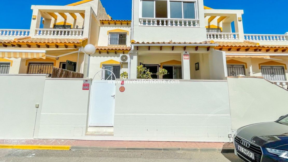 Verkoop - Huis - Orihuela Costa - Costa Blanca