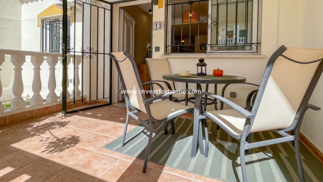 Verkoop - Huis - Orihuela Costa - Costa Blanca