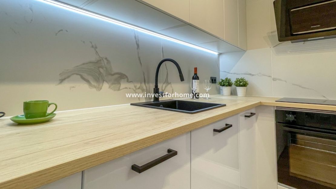 Verkoop - Huis - Orihuela Costa - Costa Blanca