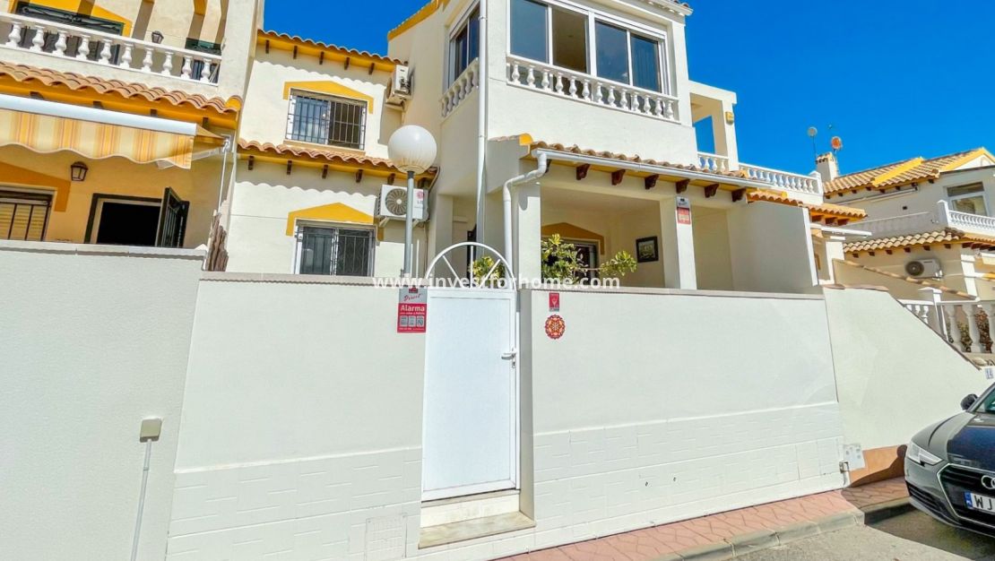 Verkoop - Huis - Orihuela Costa - Costa Blanca