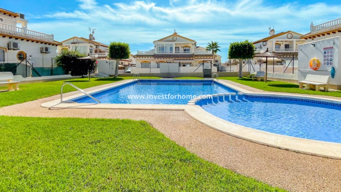 Verkoop - Huis - Orihuela Costa - Costa Blanca