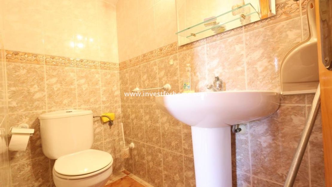 Verkoop - Huis - Orihuela Costa - Costa Blanca