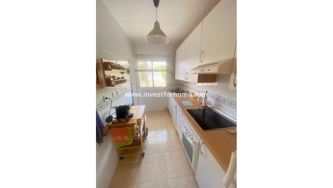 Verkoop - Huis - Orihuela Costa - Dehesa De Campoamor