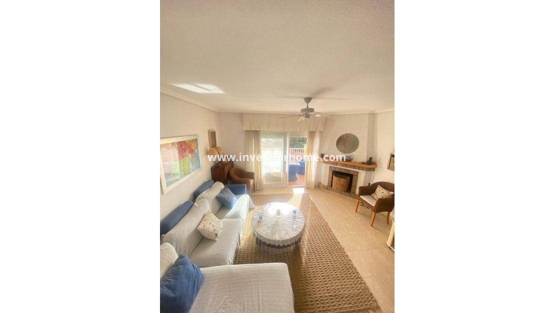 Verkoop - Huis - Orihuela Costa - Dehesa De Campoamor