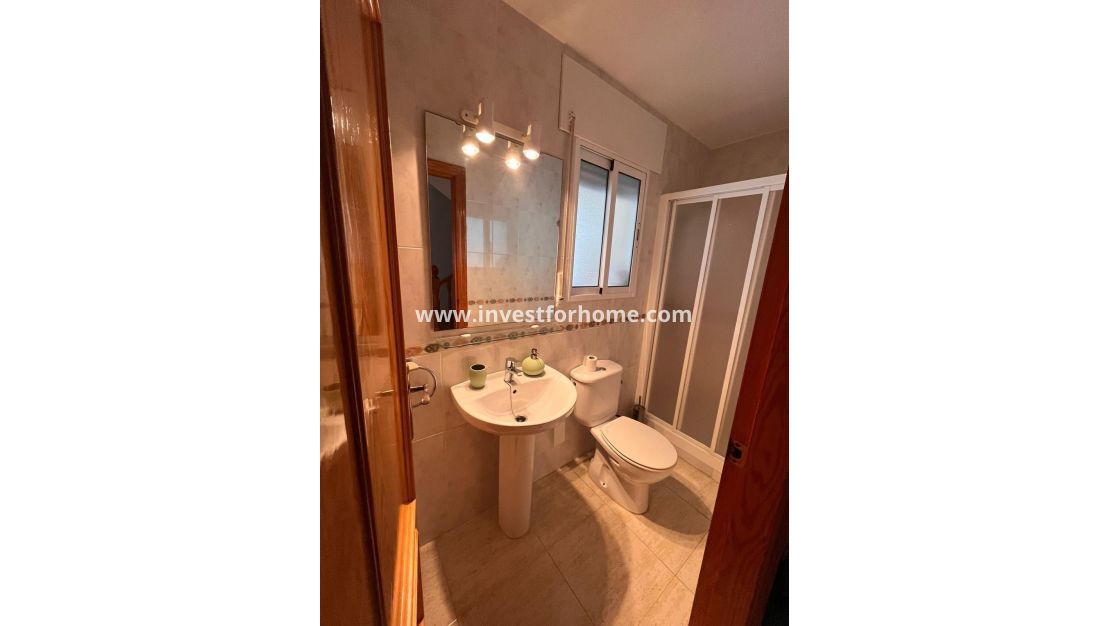 Verkoop - Huis - Orihuela Costa - Dehesa De Campoamor