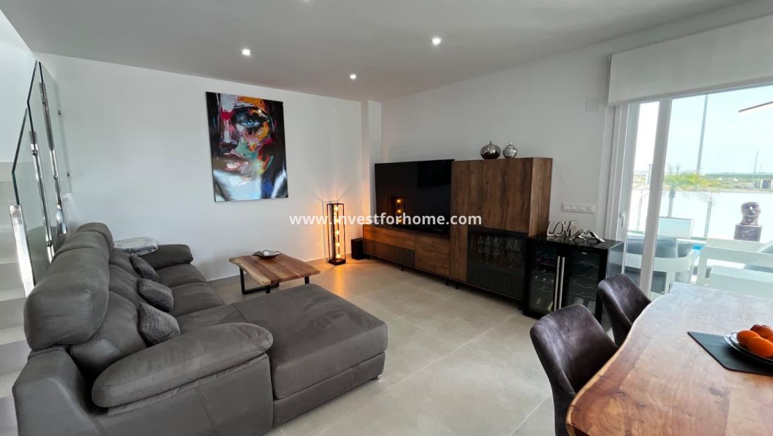 Verkoop - Huis - Orihuela Costa - Desamparados-hurchillo-torremendo