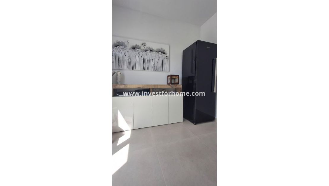 Verkoop - Huis - Orihuela Costa - Desamparados-hurchillo-torremendo