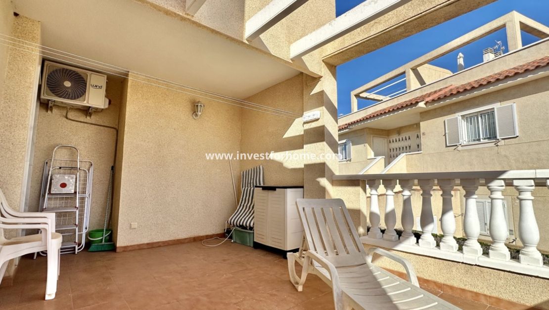 Verkoop - Huis - Orihuela Costa - Inland