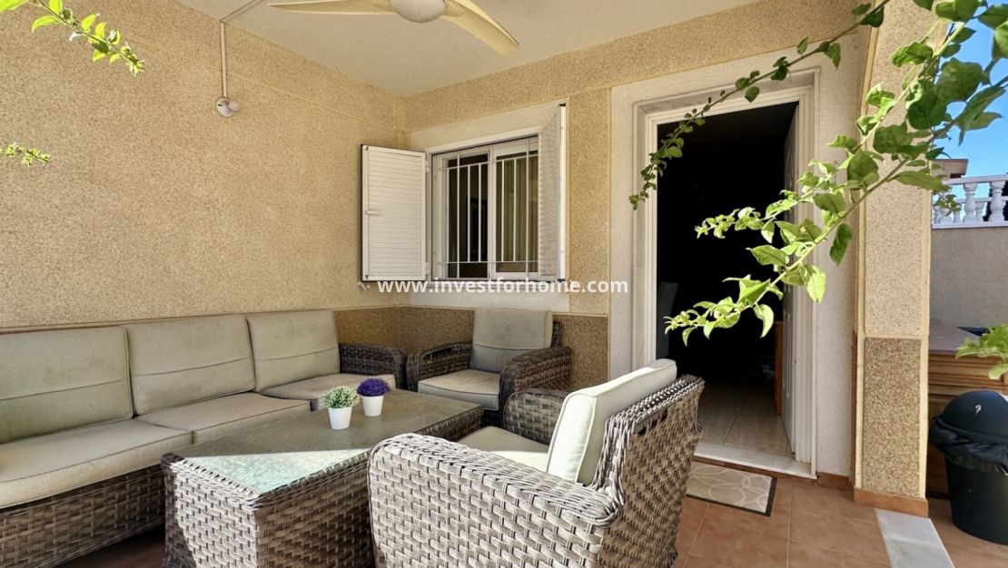 Verkoop - Huis - Orihuela Costa - Inland