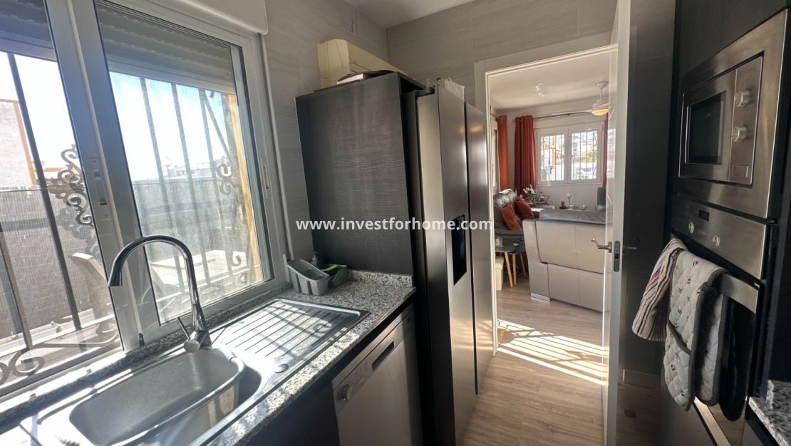 Verkoop - Huis - Orihuela Costa - Inland