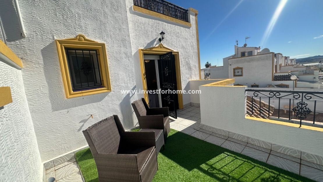 Verkoop - Huis - Orihuela Costa - Inland