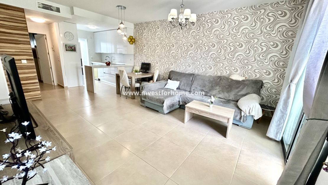 Verkoop - Huis - Orihuela Costa - Inland