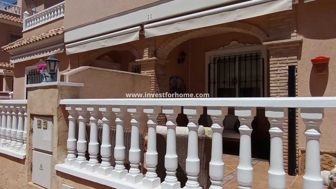 Verkoop - Huis - Orihuela Costa - Inland
