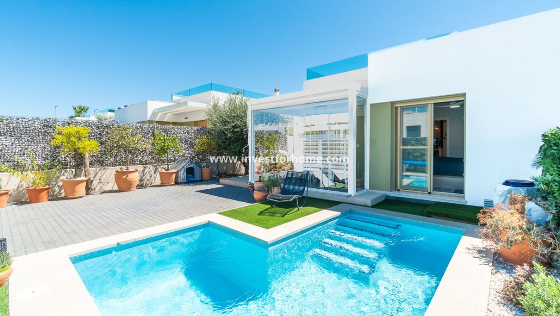 Verkoop - Huis - Orihuela Costa - Inland