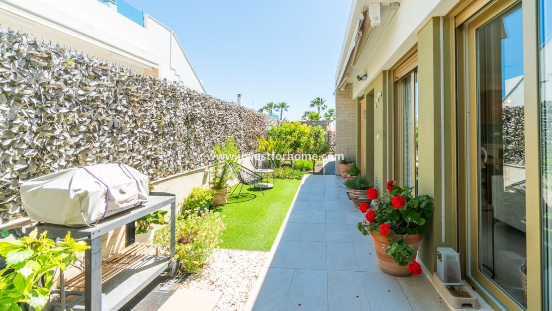 Verkoop - Huis - Orihuela Costa - Inland