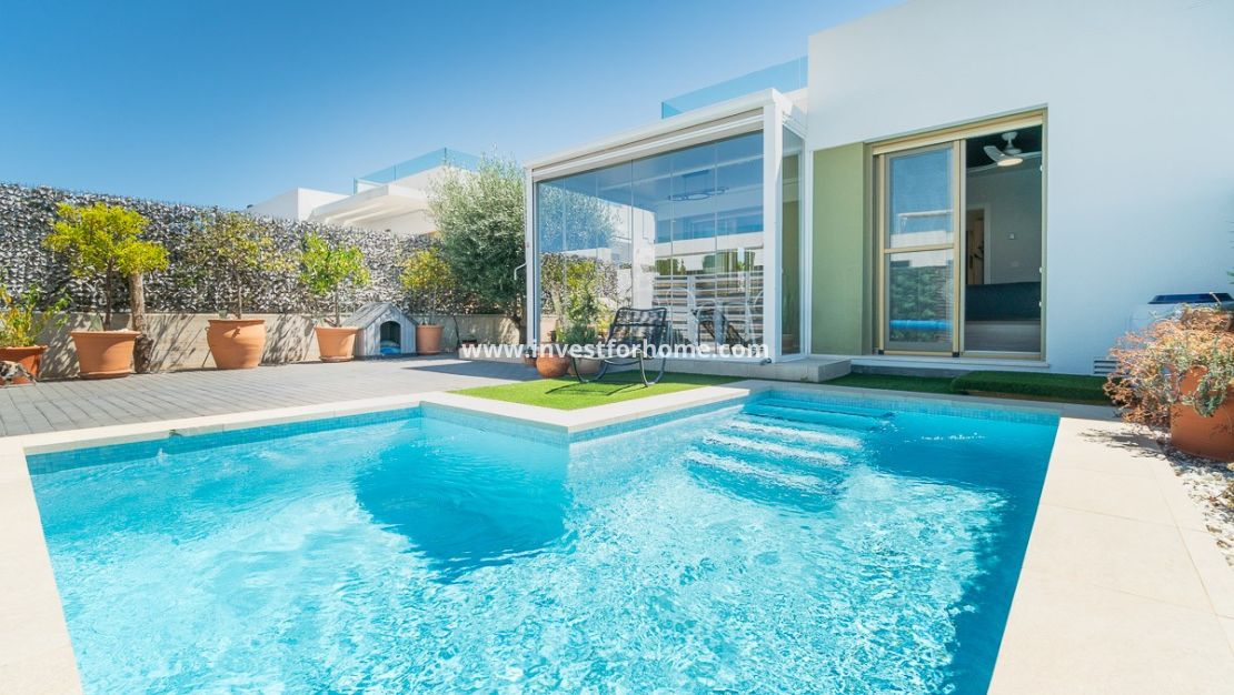 Verkoop - Huis - Orihuela Costa - Inland