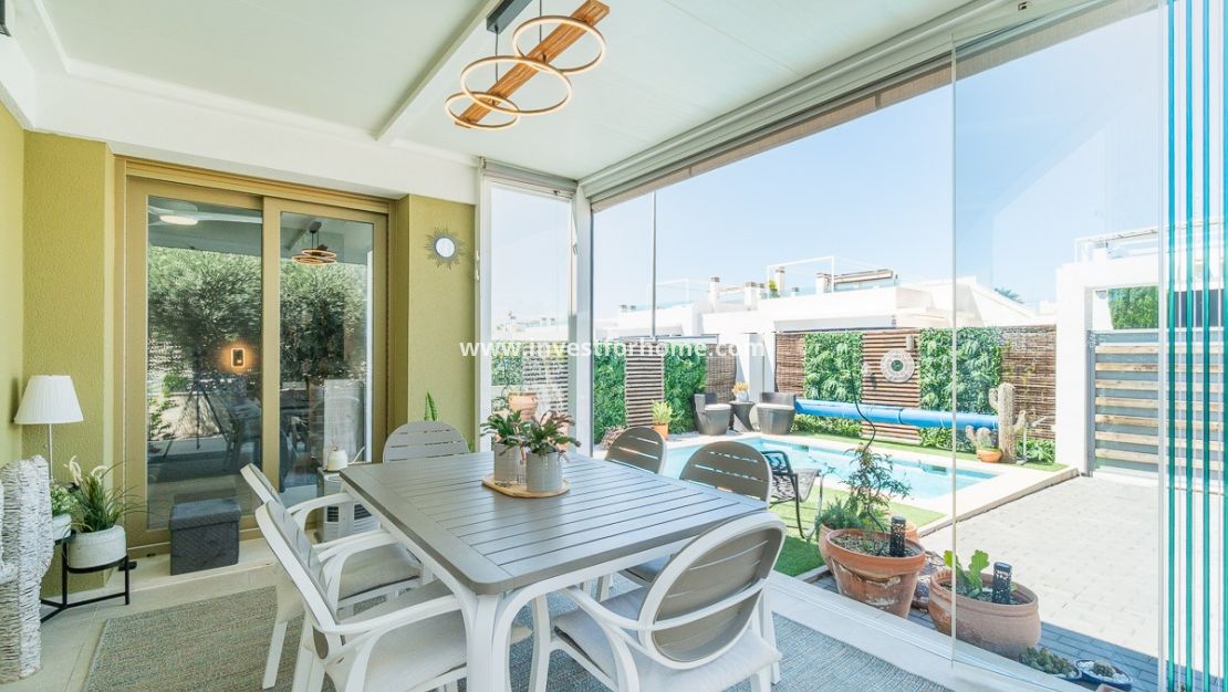 Verkoop - Huis - Orihuela Costa - Inland