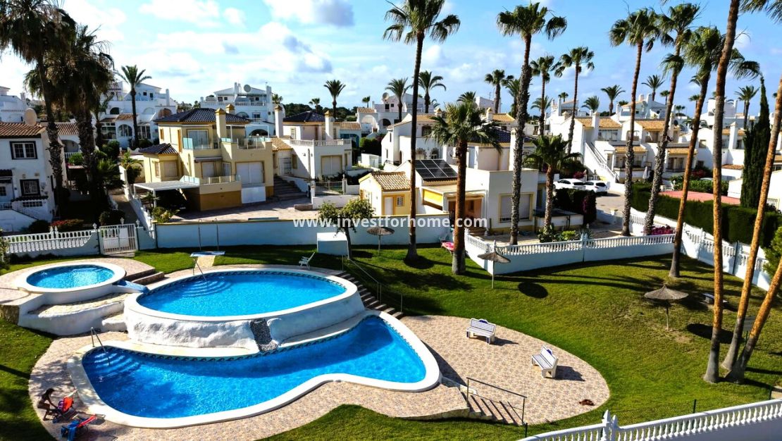 Verkoop - Huis - Orihuela Costa - Inland