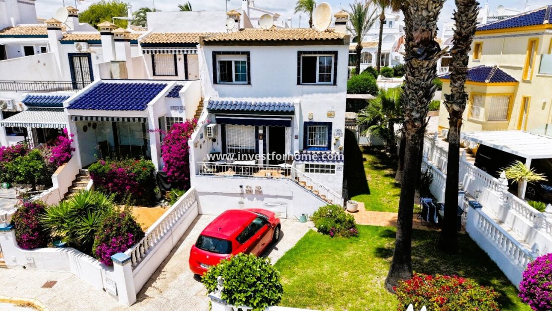 Verkoop - Huis - Orihuela Costa - Inland