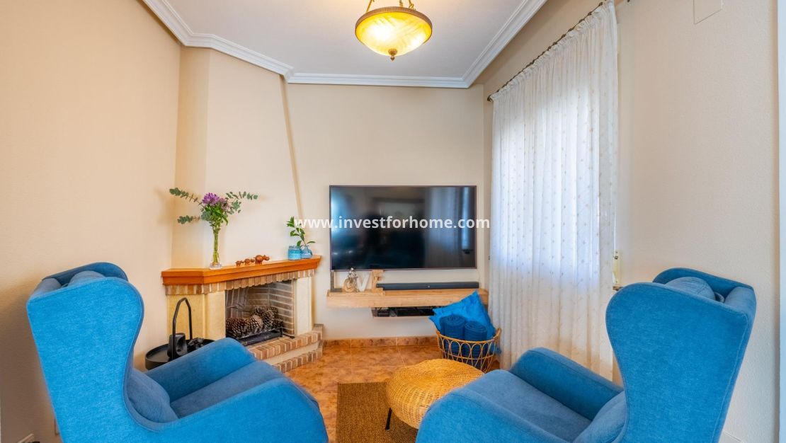 Verkoop - Huis - Orihuela Costa - La Regia