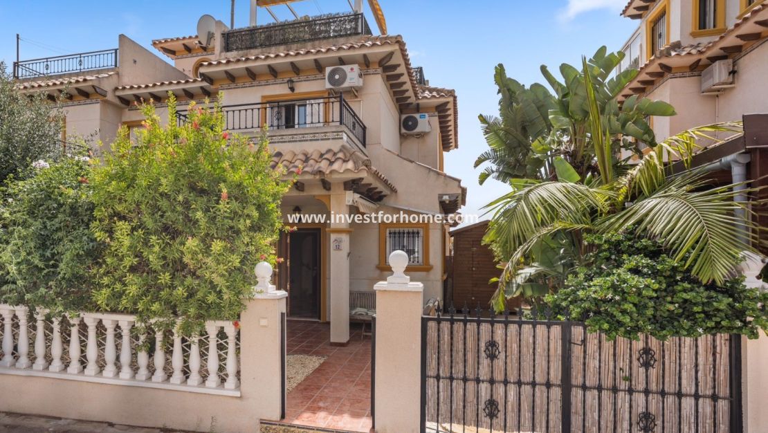 Verkoop - Huis - Orihuela Costa - La Regia