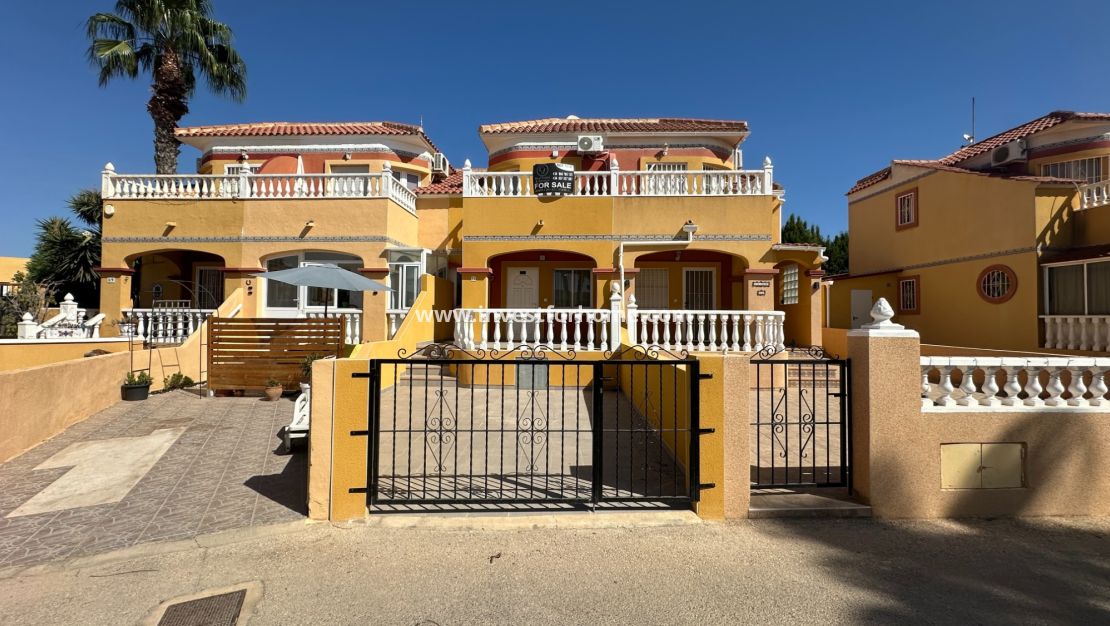 Verkoop - Huis - Orihuela Costa - La Regia