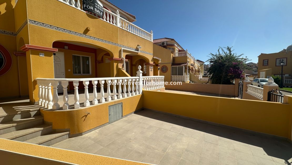 Verkoop - Huis - Orihuela Costa - La Regia