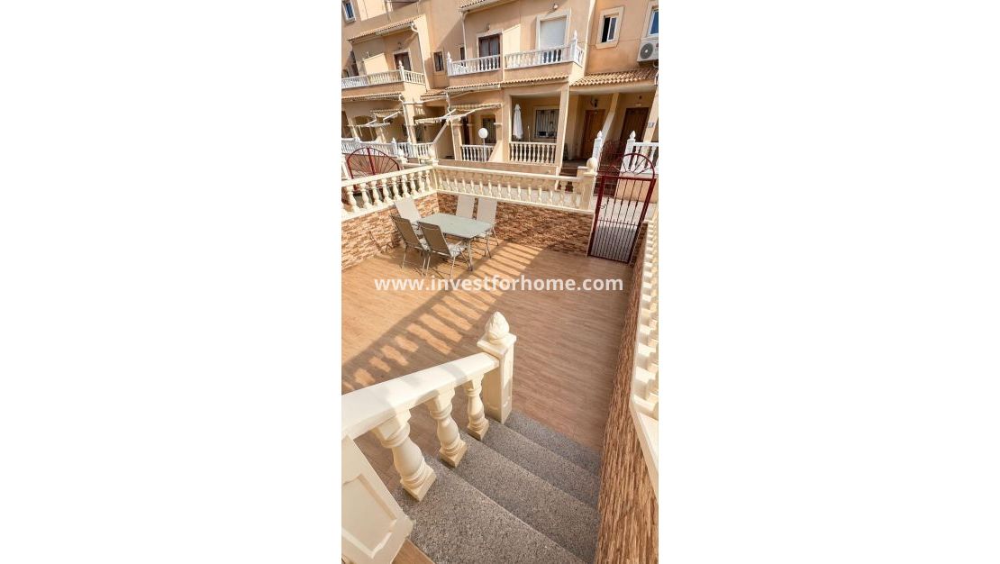 Verkoop - Huis - Orihuela Costa - La Zenia