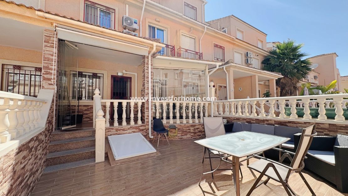 Verkoop - Huis - Orihuela Costa - La Zenia