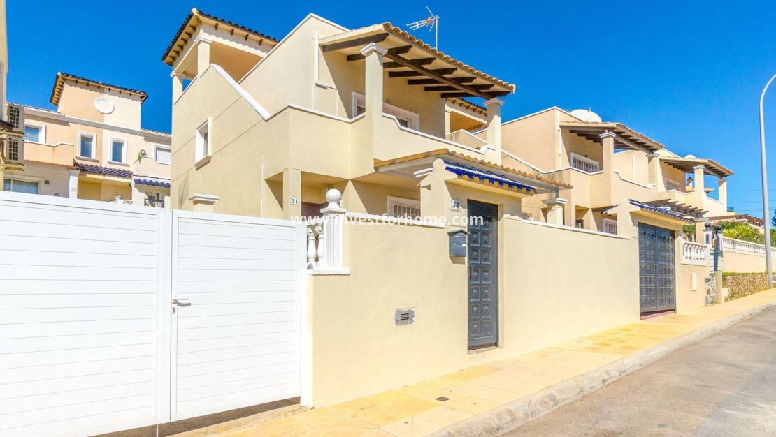 Verkoop - Huis - Orihuela Costa - Las Filipinas