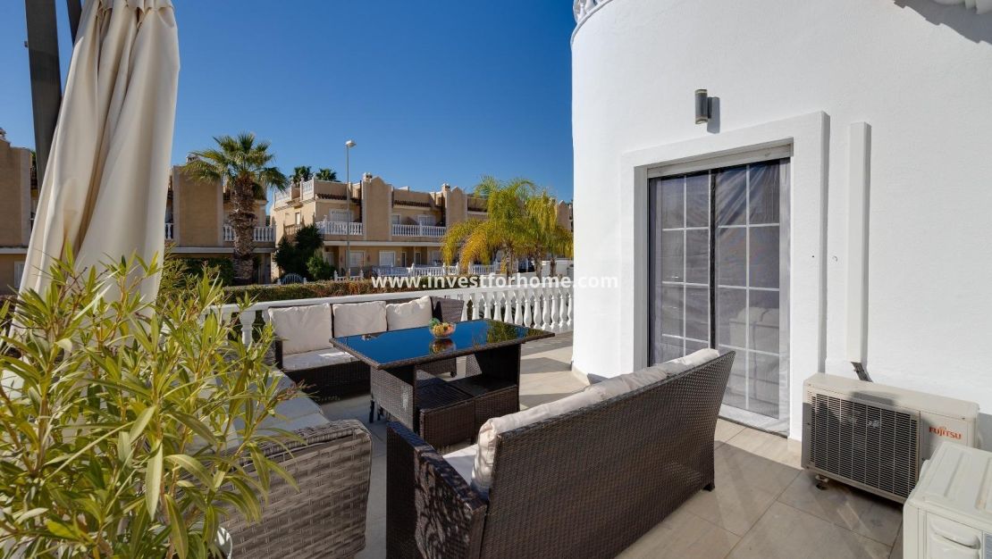 Verkoop - Huis - Orihuela Costa - Las Filipinas