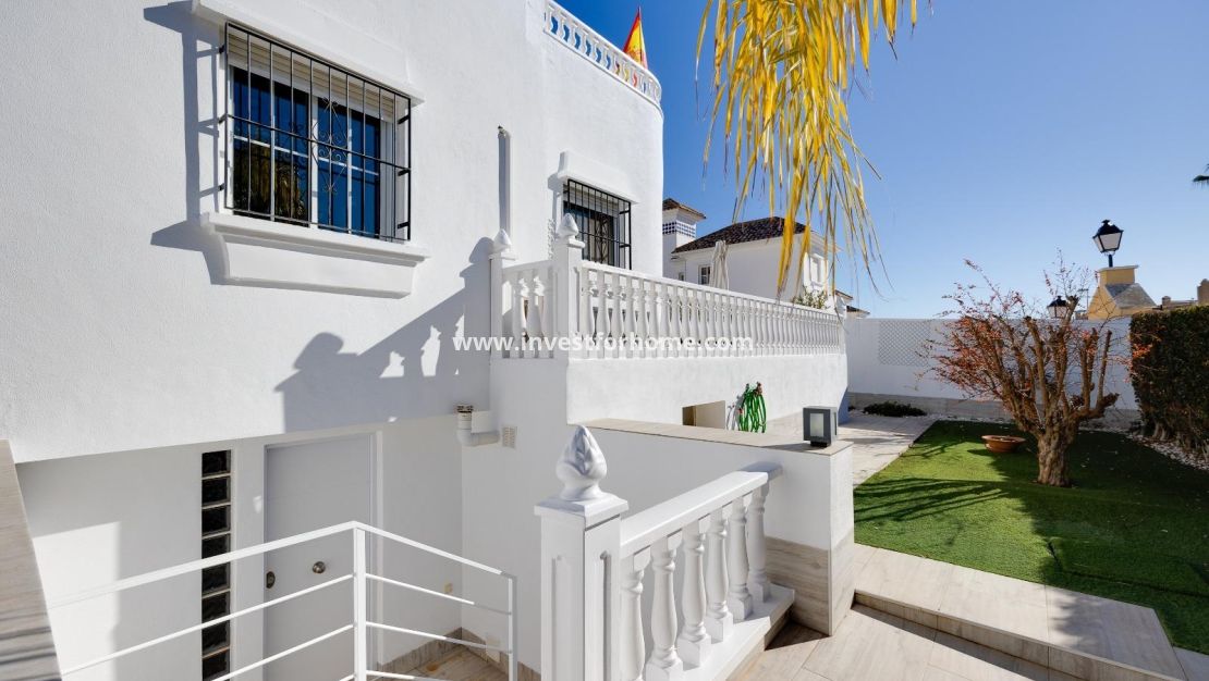 Verkoop - Huis - Orihuela Costa - Las Filipinas