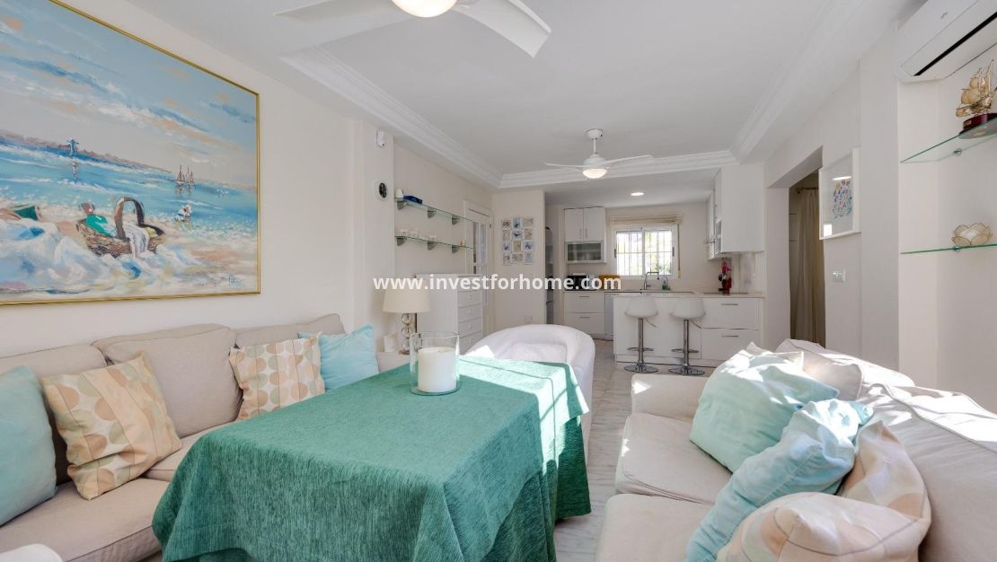 Verkoop - Huis - Orihuela Costa - Las Filipinas