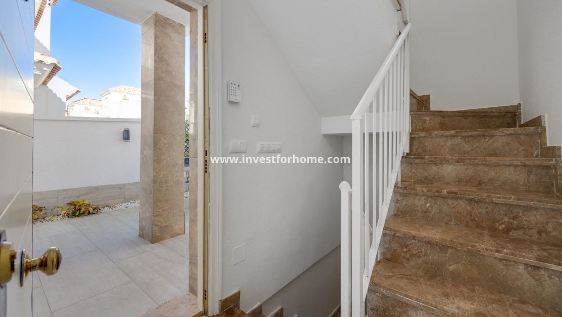 Verkoop - Huis - Orihuela Costa - Las Filipinas